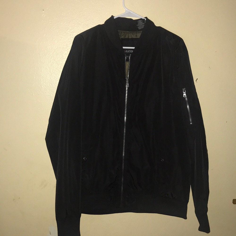 Nylon Jacket